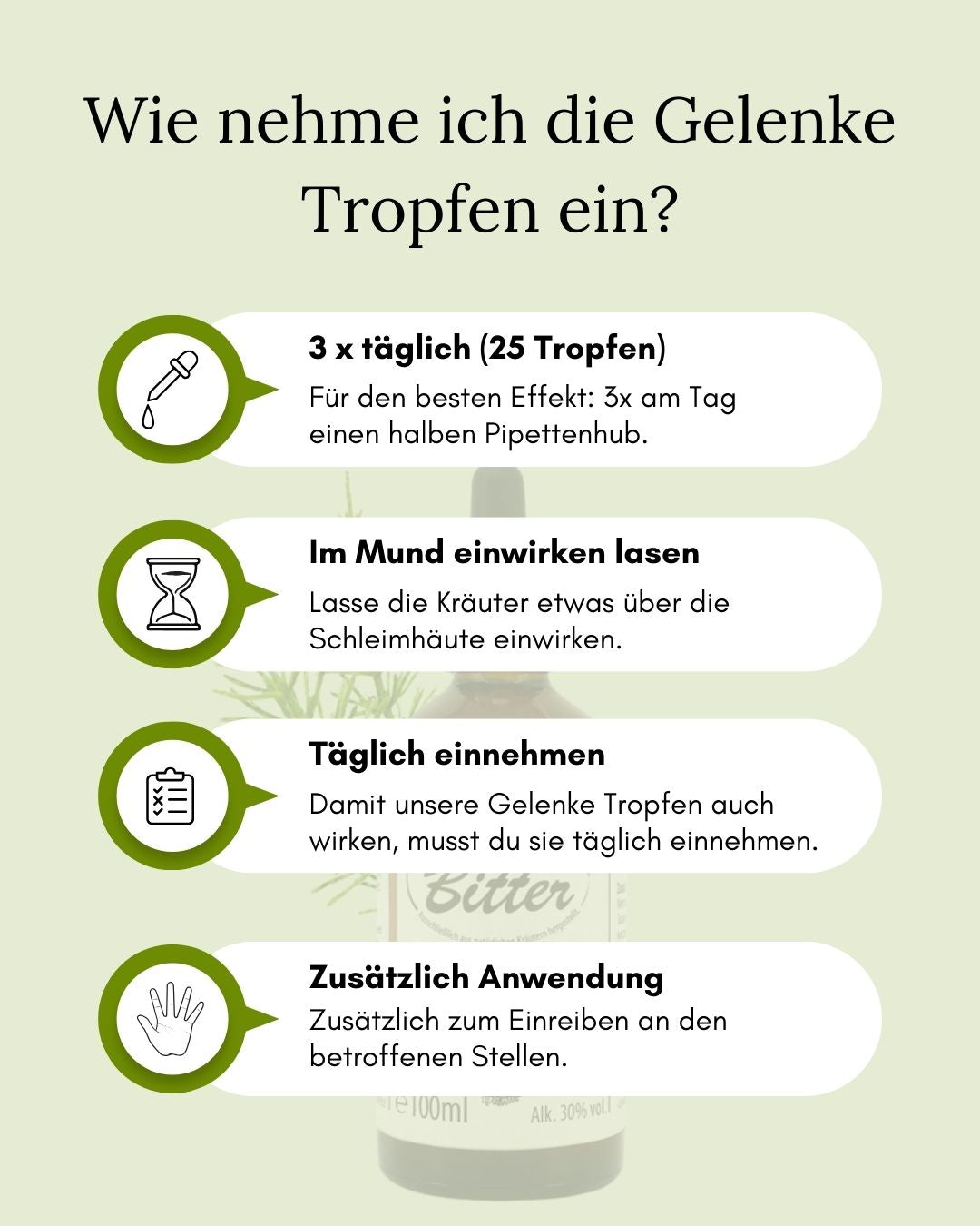 Bauer's Bitter Joints