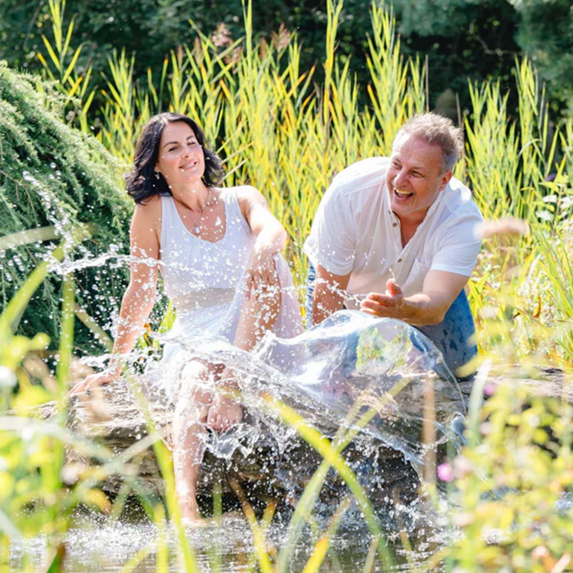Bauers Reise Set für den Sommer
