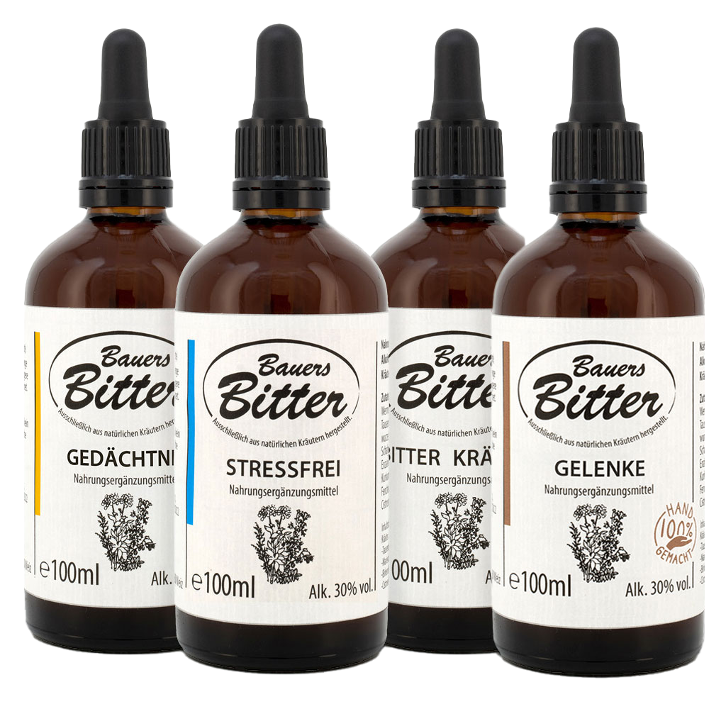 INTRODUCTORY SET Mix 4 + 1 free product of your choice