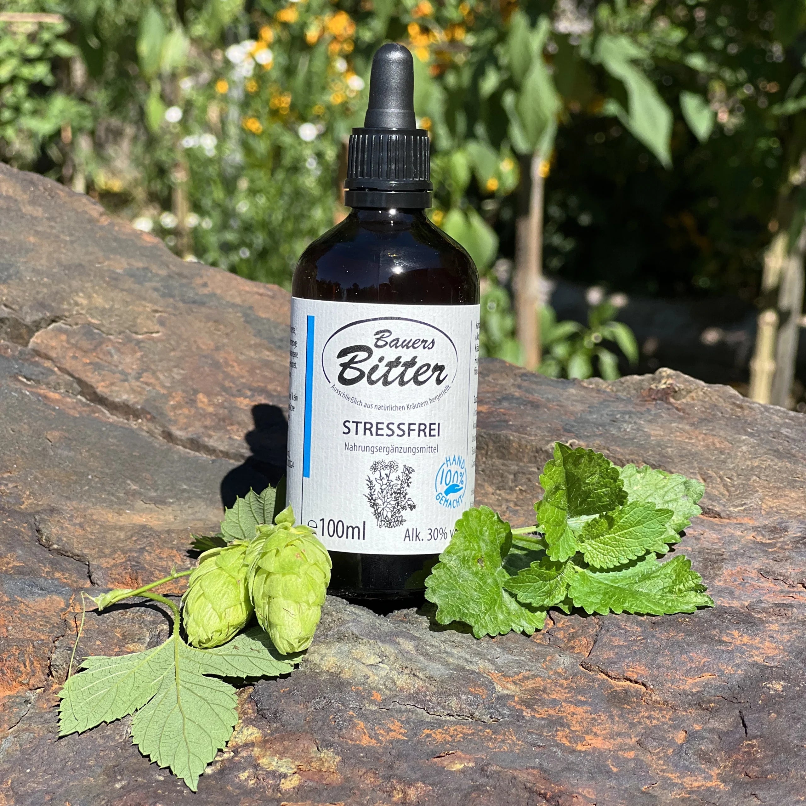 Bauers Bitter Stress-Free