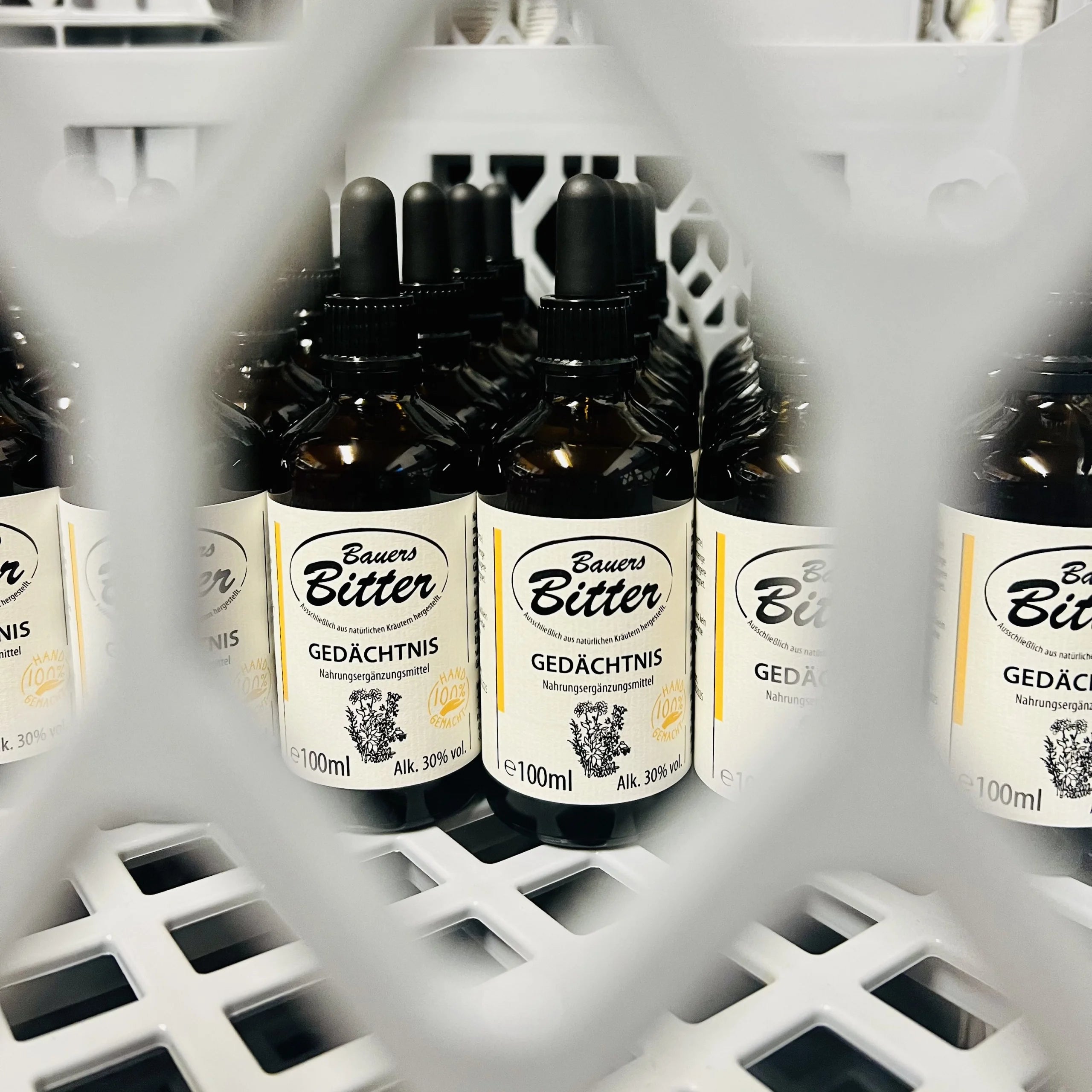 Bauers Bitter Gedächtnis