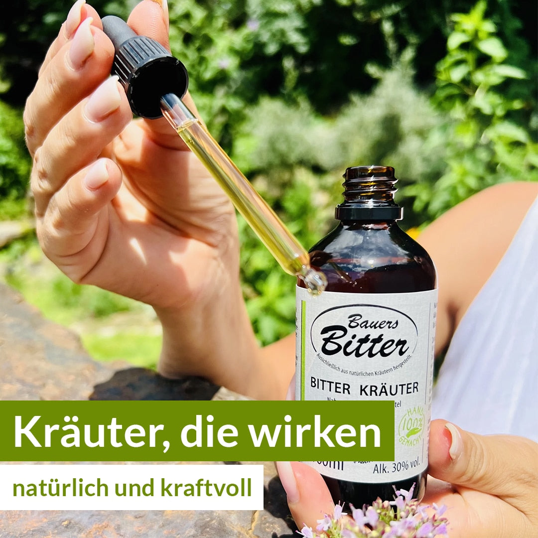 Bauer's Bitter Herbs Set of 3