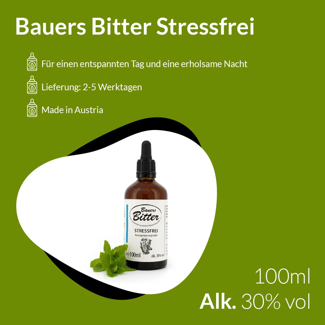 Bauers Bitter Stress-Free Set of 3