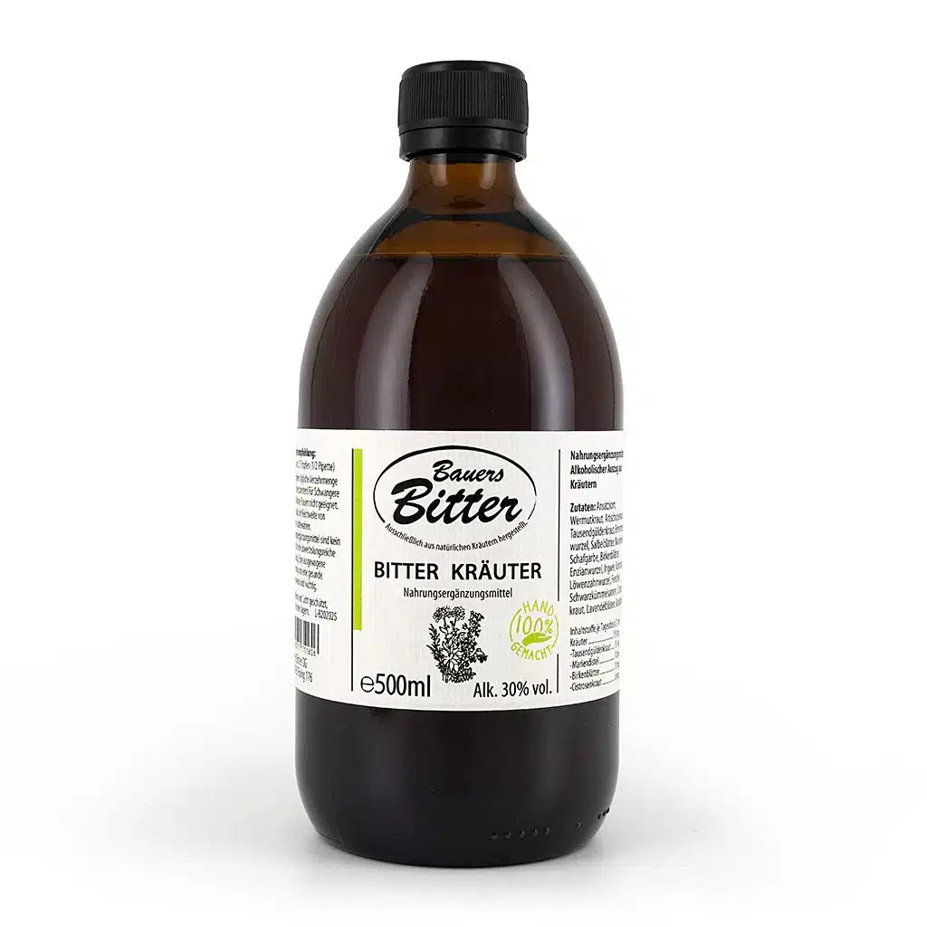 Bauers Bitter Kräuter