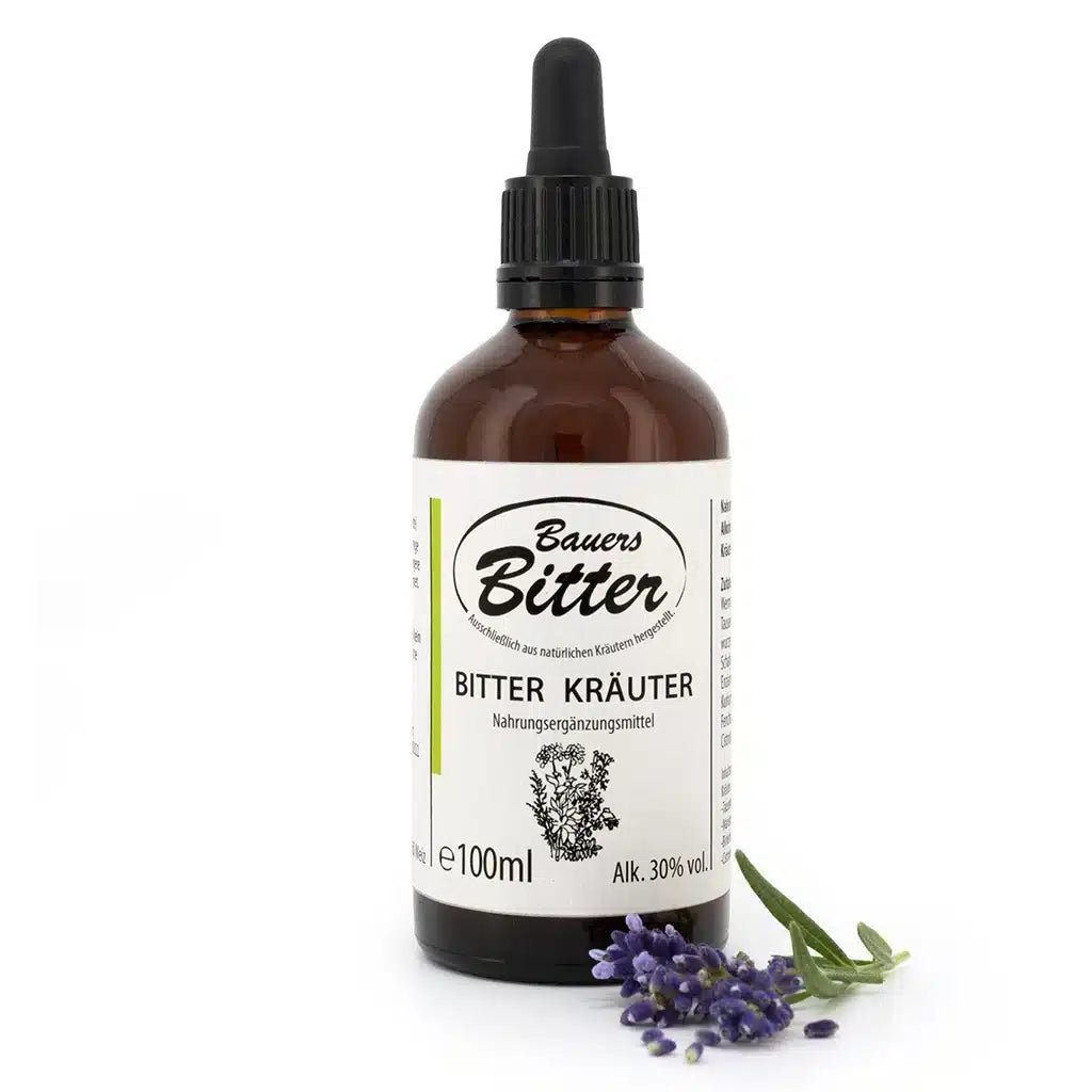 Bauers Bitter Kräuter