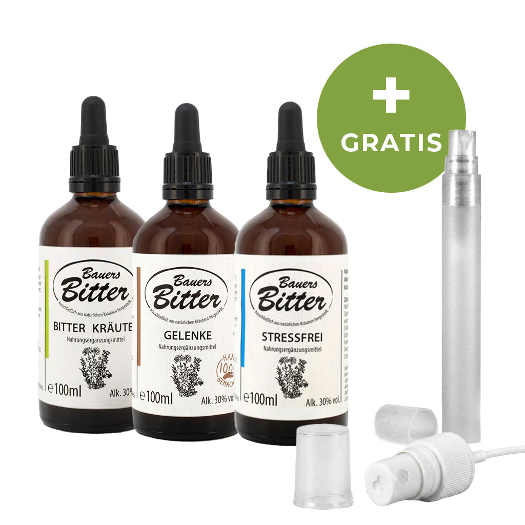 Bauers XXL Sommer- & Reiseset