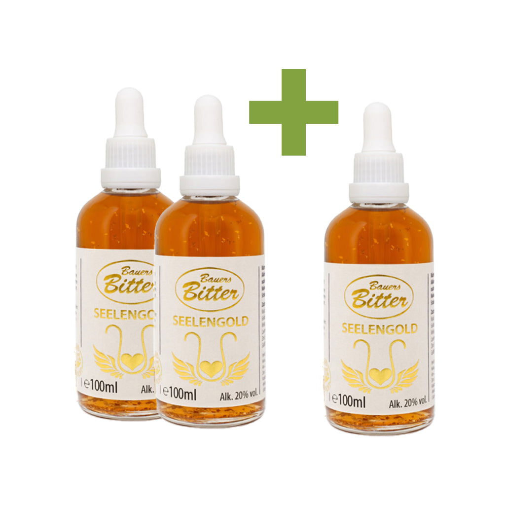 Bauers Bitter Seelengold 2+1
